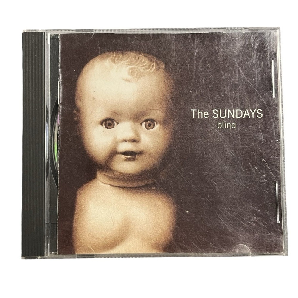 Blind by The Sundays (CD, 1992)